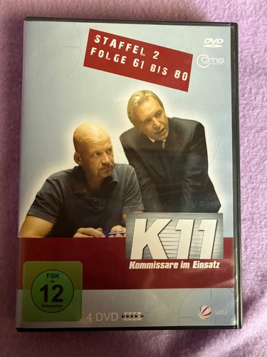K11 kommissare einsatz 4 - kommissare,
