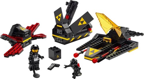 Lego set 40580 - -, blacktron