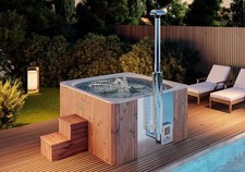 FinnTherm Badefass Riga Spa