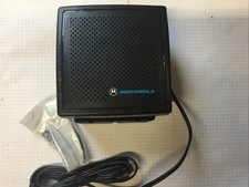 Motorola Ext.Lautsprecher