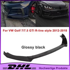 Frontspoilerlippe Spoilerlippe