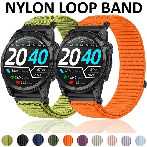 Quickfit nylon armband für - quickfit,
