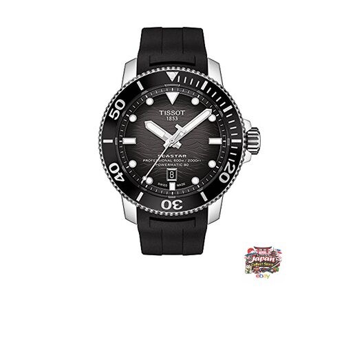Tissot seastar 2000 - seastar,