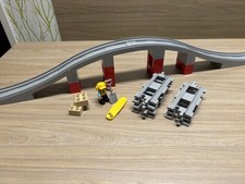Lego Duplo Eisenbahn Brücke