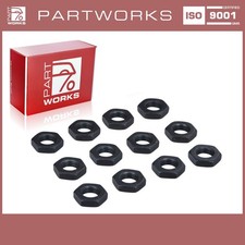 12x Mutter Kipphebel für