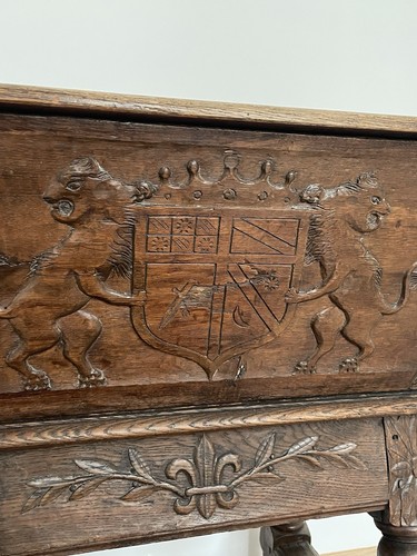Truhe truhentisch renaissance - truhe,