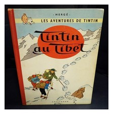 HERGÉ Les Aventures de Tim
