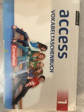 ACCESS  Vocabeltaschenbuch 1