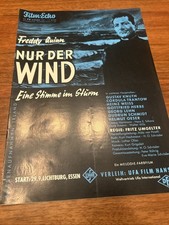 Alte Zeitschrift, Freddy Quinn, Film Echo, 1961