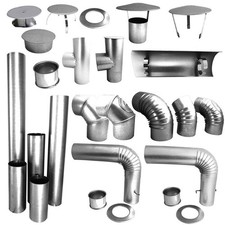 FAL Ofenrohr Rauchrohr