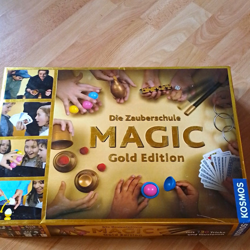Kosmos die zauberschule magic - die,