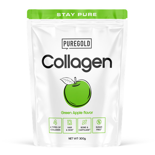 Pure gold collagen - pure,
