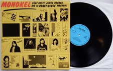 MONOKEL Fünf Nette Junge