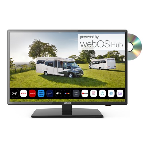 Gelhard gtv2256 led smart - gelhard,