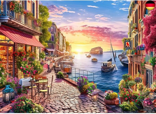 Puzzle 1000 piece - puzzle,