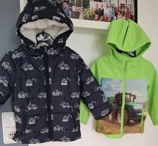 🌞 Topolino H&M Winterjacke