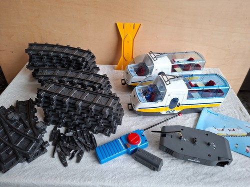 Playmobil eisenbahn rce 4011 - rce,