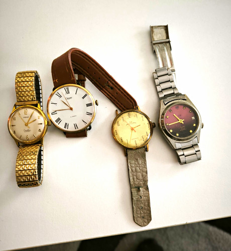 Vintage herren uhren - vintage,