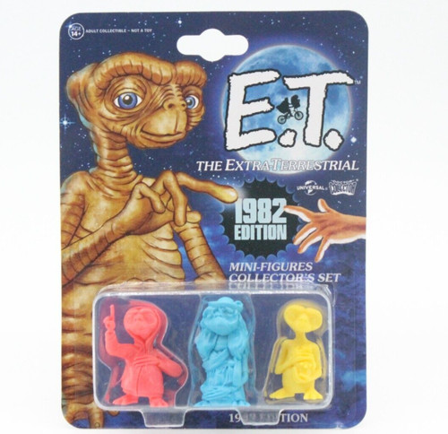 Extra terrestrial 1982 - -,