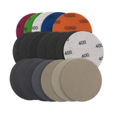 75mm feinschleifscheiben klett - feinschleifscheiben,