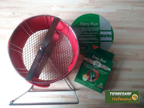 Hamsterrad metall mit - hamsterrad,