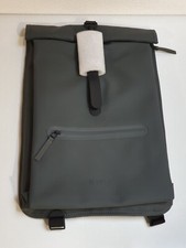 Rains rolltop backpack - rains,