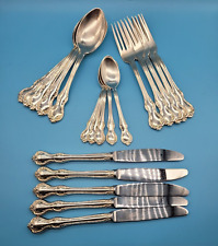 paul wirths besteck Wiener Barock 22 Teilig