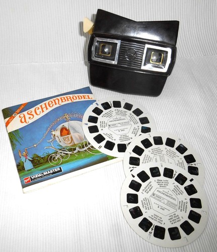 View master stereo betrachter - stereo,