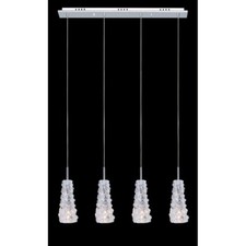 Chrom Durchsichtig Glamour