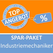 Spar-Paket Industriemechaniker