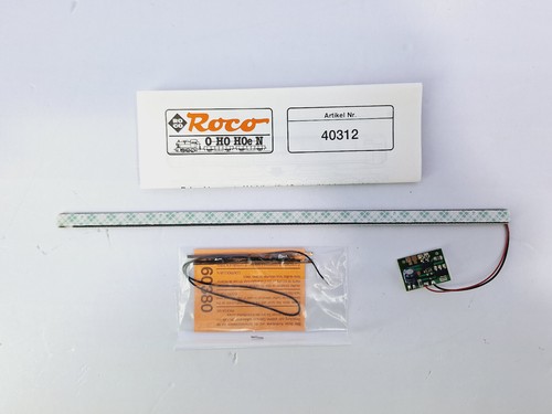 Roco 40312 beleuchtungsatz - roco,