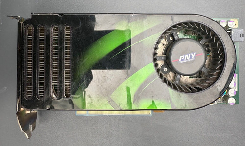 Pny geforce 8800 gts - pny,