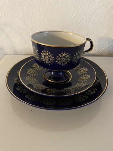 Fine china lichte made gdr - lichte,