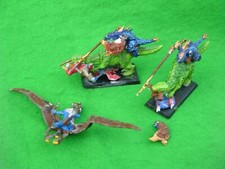 Warhammer Eidechse Armee