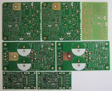 2x200W high end audiophil dual