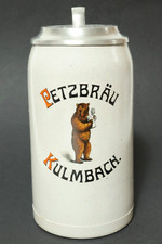 Alter brauereikrug petzbräu - alter,