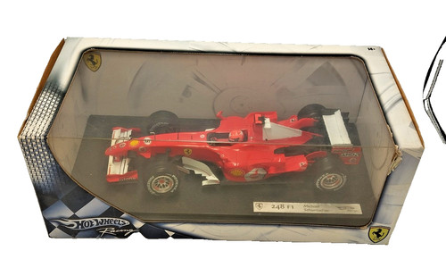 Hot wheels ferrari 248 - ferrari, f1