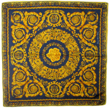 -ANNA VALERIE ADOLF Seidentuch