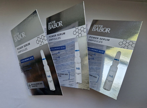 Doctor babor power serum - doctor,