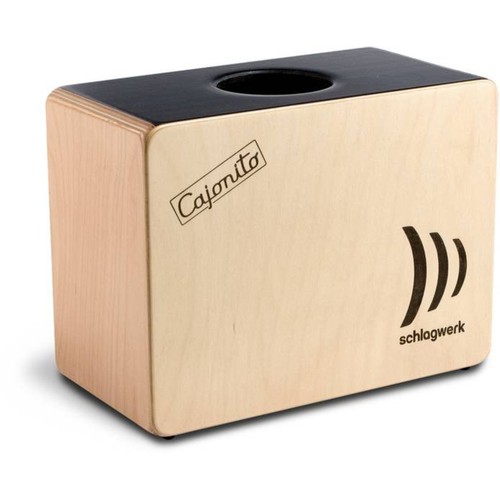Schlagwerk cajonito 300 - cajonito, dc