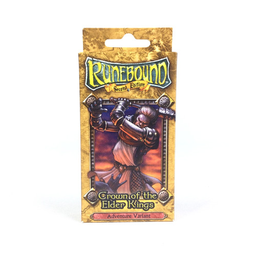Runebound 2nd adventure - 2nd,