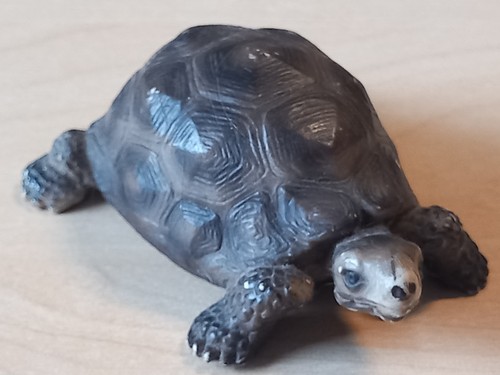 Schleich riesenschildkröte - schleich,
