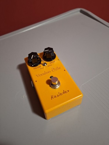 Kasleder voodoo chile - voodoo,