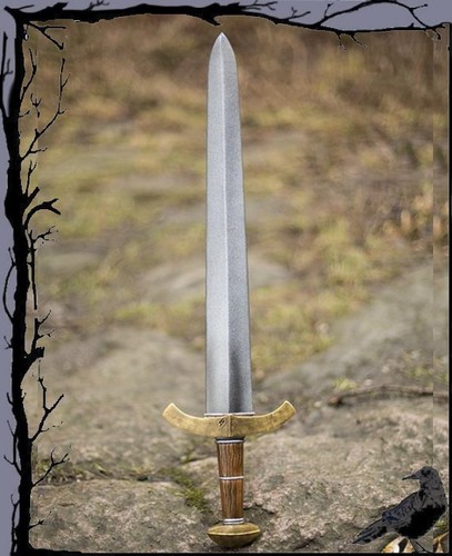 Larp waffe hybrid - larp-waffe,
