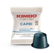Kaffeekapseln Kimbo Nespresso