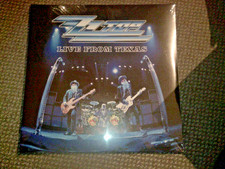 ZZ Top - Live From Texas