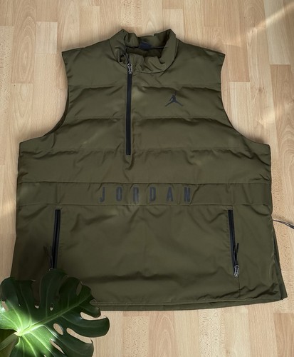 Nike air jordan tech vest - air,