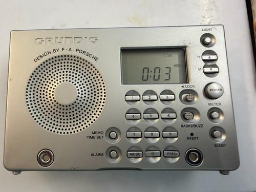 Grundig 2000 yacht boy - grundig,