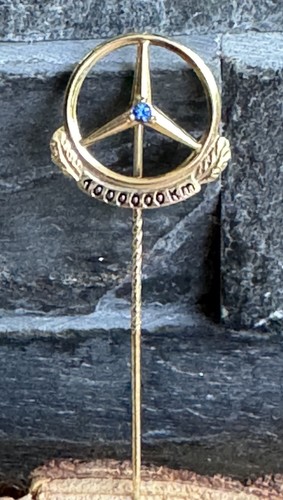 Mercedes benz anstecknadel - mercedes,