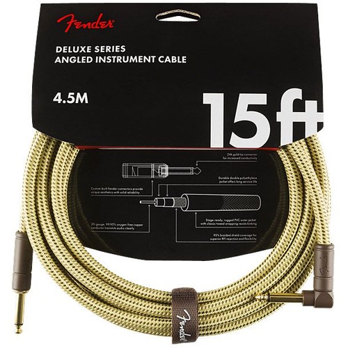 Instrumentenkabel fender - instrumentenkabel,